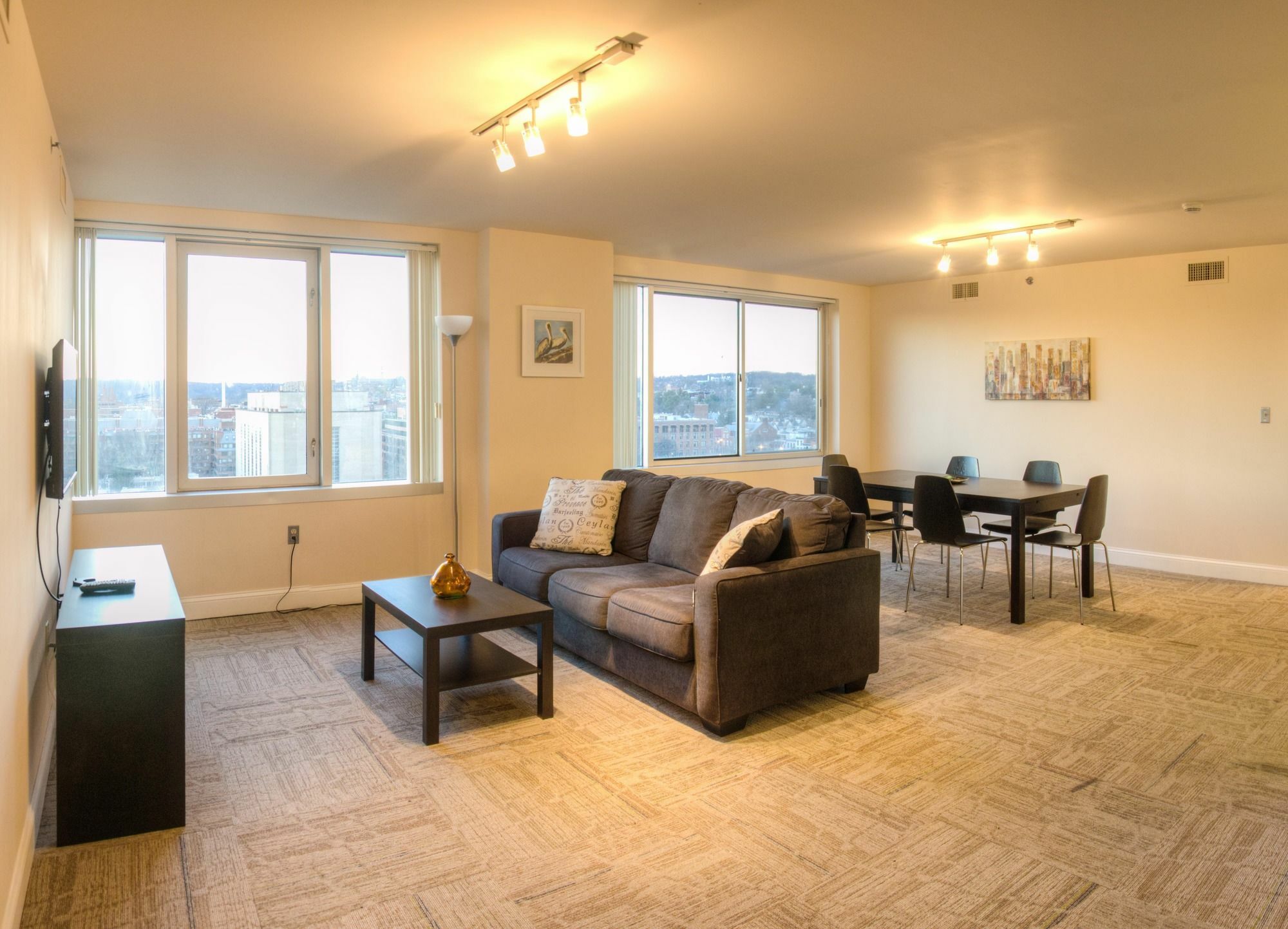 Joud Residence Вашингтон Екстериор снимка