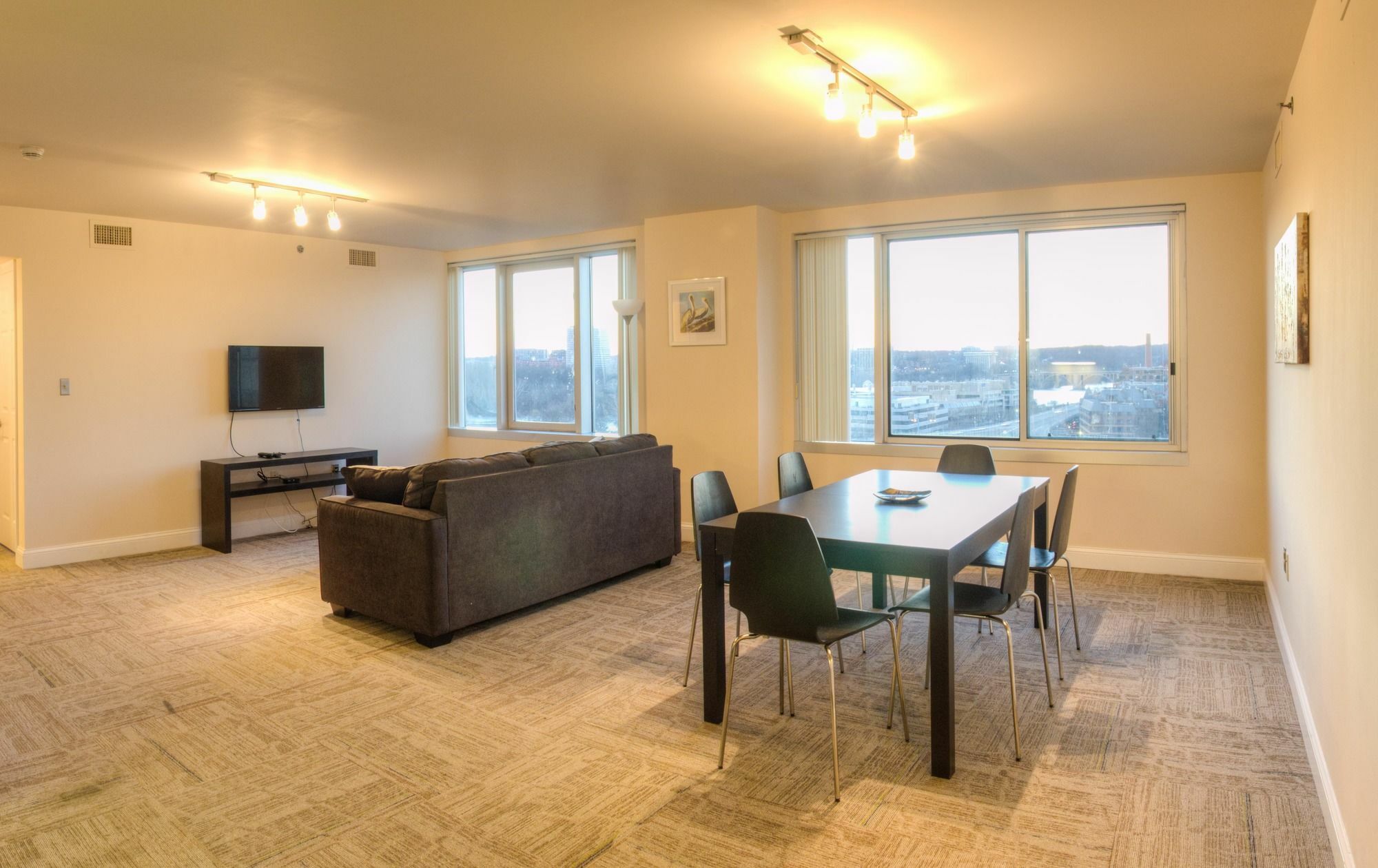 Joud Residence Вашингтон Екстериор снимка